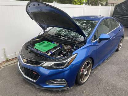 Vanderhall Engine Covers