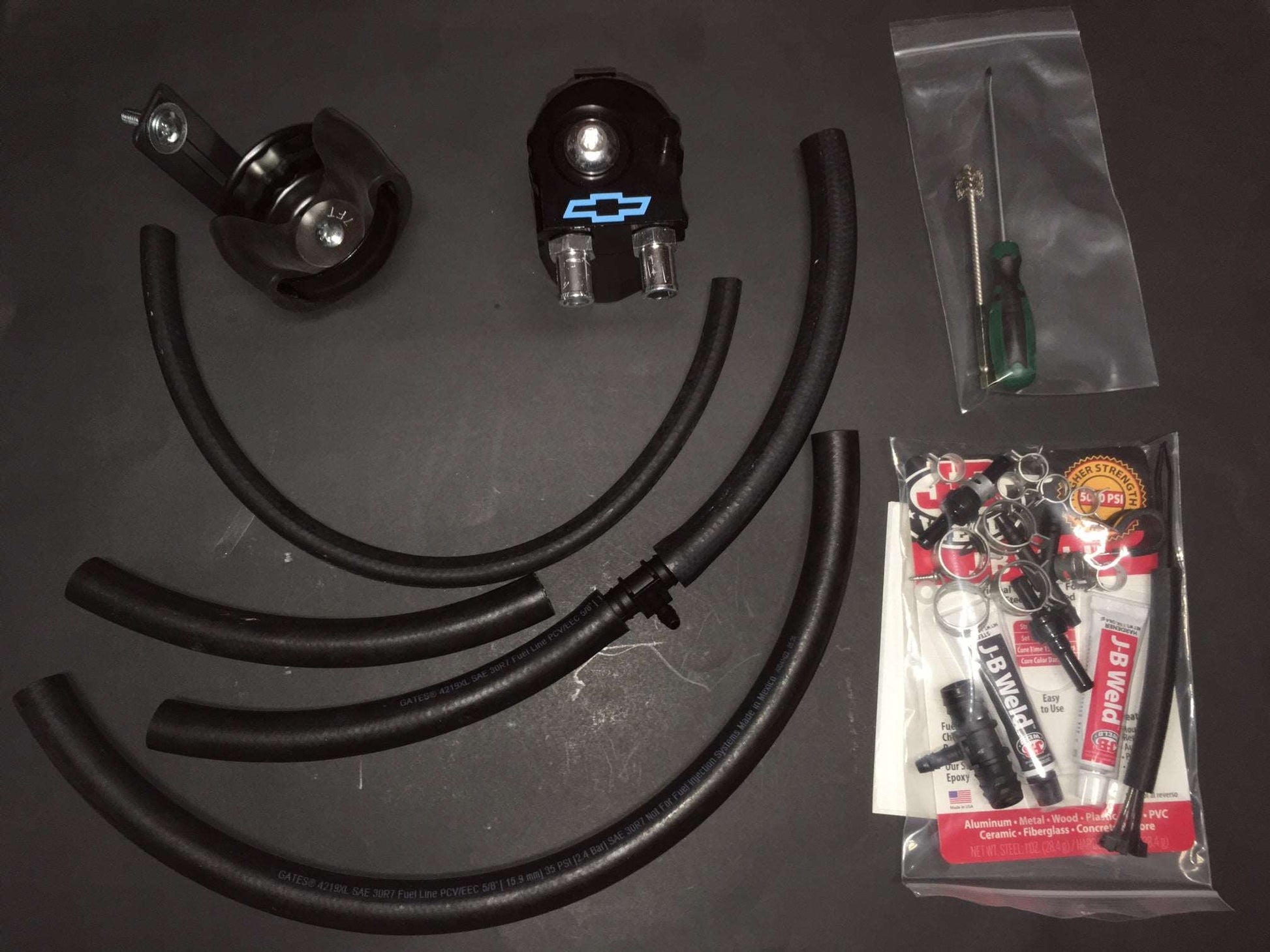 PCV FIX kits GM 1.4 CRUZE Sonic Trax Vanderhall