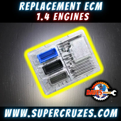 Replacement ECM for Cruze Sonic Trax 