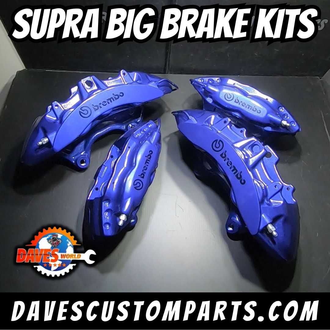 Supra big brake kits (1993-1998) SC300/SC400