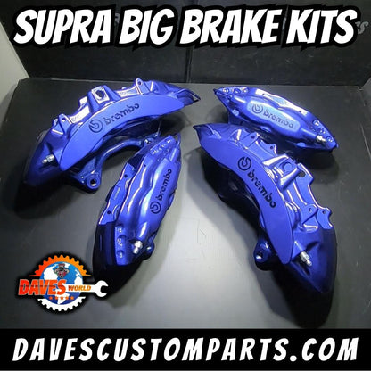 Supra big brake kits (1993-1998) SC300/SC400