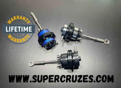 2010-2016 CRUZE SONIC TRAX Performance Wastegate