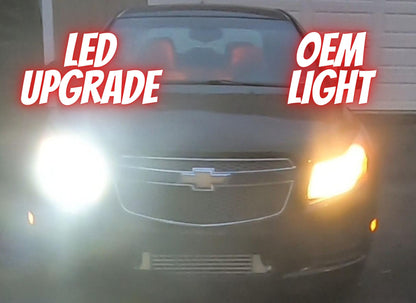 Cruze brighter headlights replace headlight's 