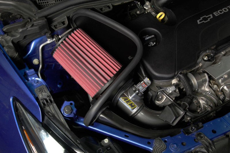 AEM Induction AEM 2016.5-2019 C.A.S Chevrolet Cruze L4-1.4L F/I Cold Air Intake 21-805C