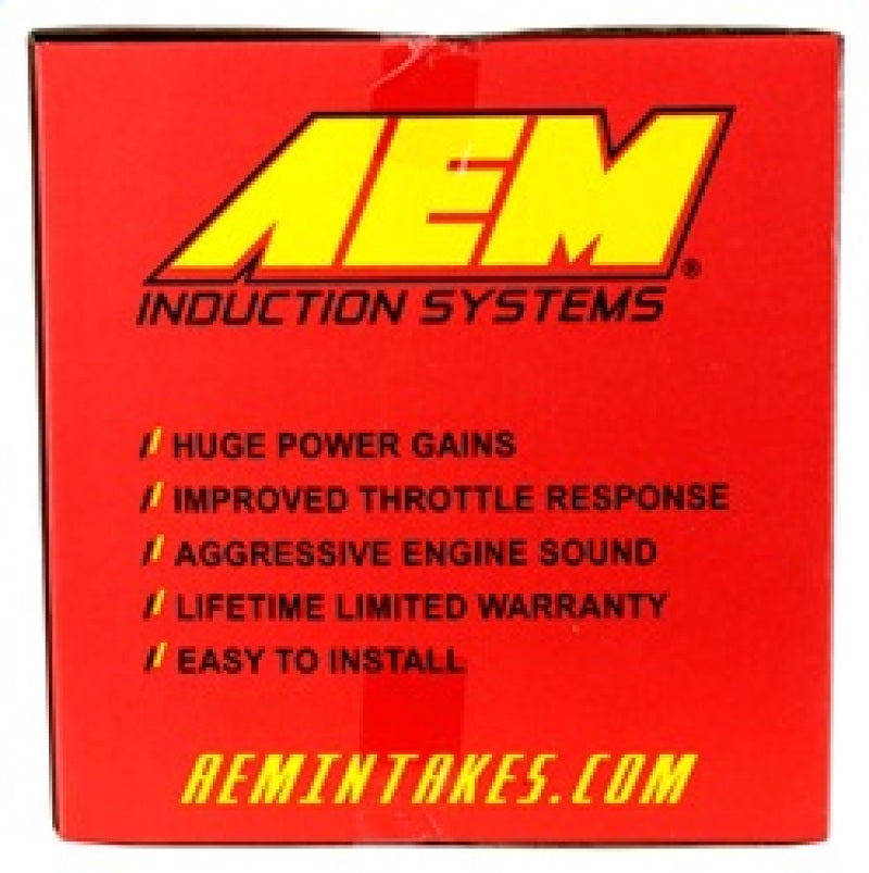 AEM Induction AEM 2016.5-2019 C.A.S Chevrolet Cruze L4-1.4L F/I Cold Air Intake 21-805C