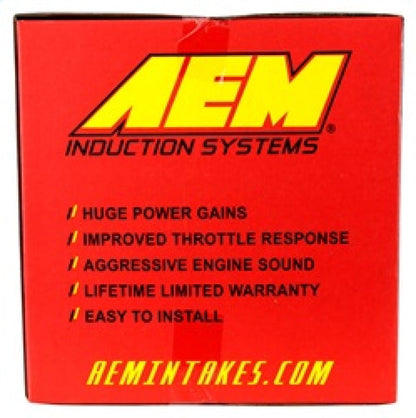 AEM Induction AEM 2016.5-2019 C.A.S Chevrolet Cruze L4-1.4L F/I Cold Air Intake 21-805C