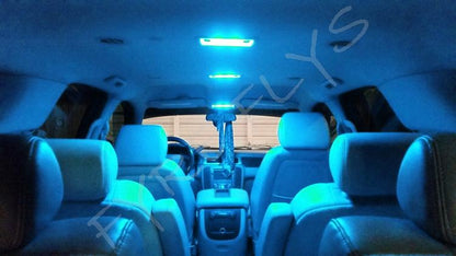 2011-2018 Chevrolet Cruze LED interior light kit 5050 Series Sedan or Hatchback