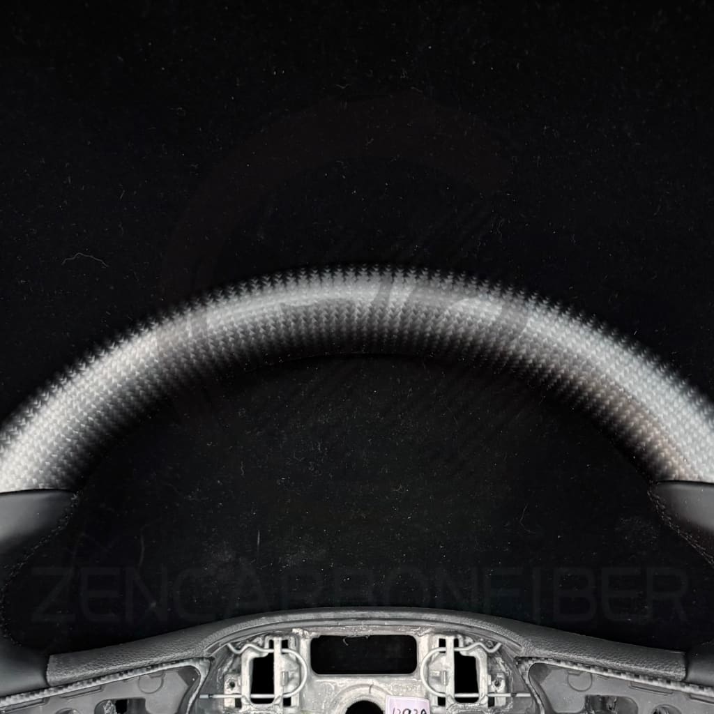 IN STOCK - 2016+ Chevrolet Cruze Heated Carbon Fiber Steering Wheel