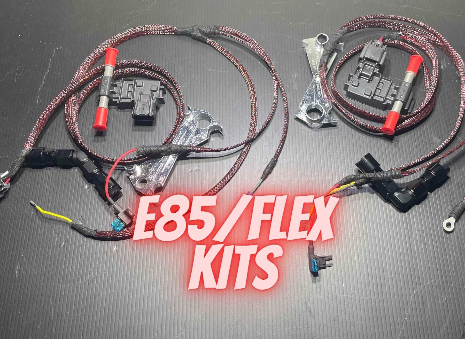 Flex Fuel Kits for Equinox - CRUZE - Malibu