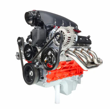 LS Alternator / Power Steering Pump Bracket Kit - Corvette Factory Location - Corvette Spacing