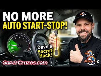 Auto Start Stop Delete Buick Version (Disables the start stop function)