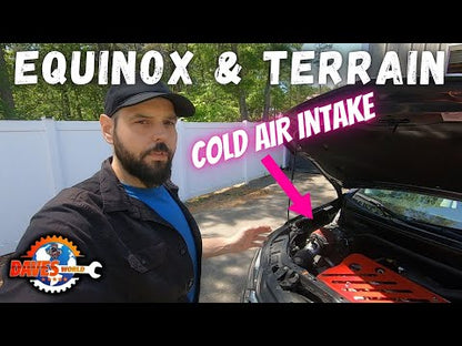 Equinox and Terrain Cold Air Intake 1.5 Engine