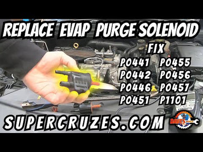 Evap Purge Solenoid CRUZE Malibu Equinox Terrain Vanderhall