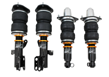 SF Racing Air Struts for 2016-2019 Chevrolet Cruze (J400/D2SC)