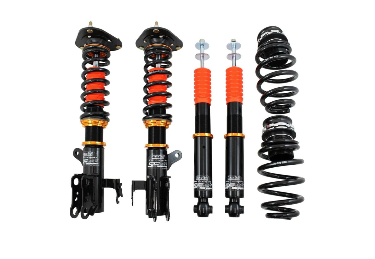 SF Racing Sport Coilovers for 2018-2024 Chevrolet Equinox (GX1/GX2)