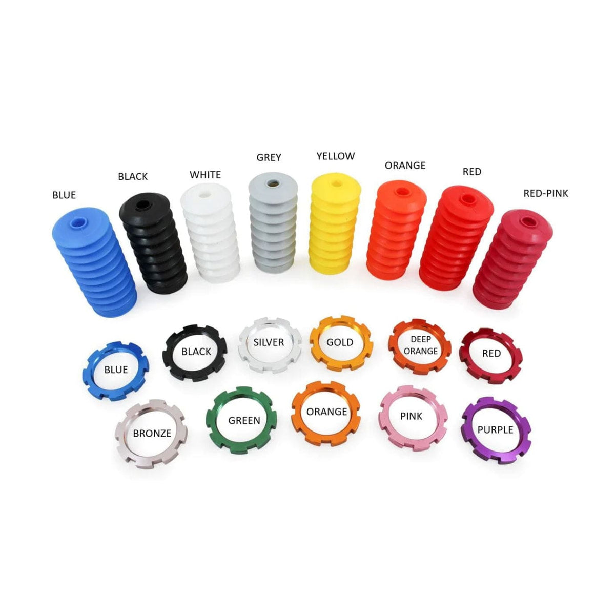 SF Racing Track Coilovers for 2016-2019 Chevrolet Cruze (J400/D2SC)