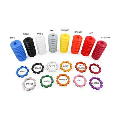 SF Racing Track Coilovers for 2016-2019 Chevrolet Cruze (J400/D2SC)