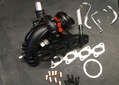 1.4 CRUZE Sonic Trax turbo upgrades 2010 and up 